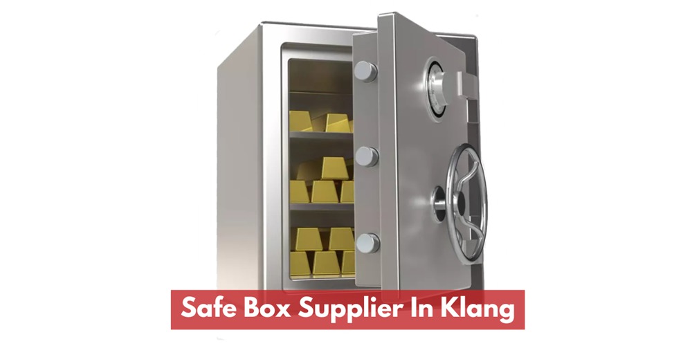 Safe Box Supplier In Klang